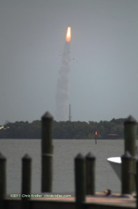 Atlantis launches July 8, 2011