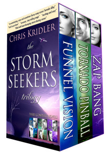 The Storm Seekers Trilogy Boxed Set: 3 Complete Novels