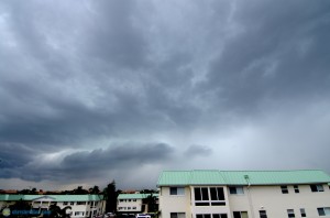 Boynton Beach storm