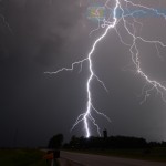 24 May 2012 Kansas lightning