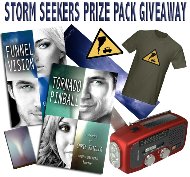STORM SEEKERS PRIZE PACK