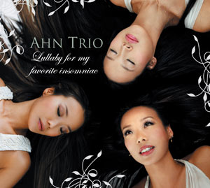 The Ahn Trio's version of "Heart Asks Pleasure First" is a sweeping romantic piece.