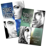 Storm Seekers novels