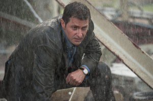 Richard Armitage stars in "Into the Storm."