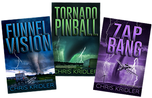 Storm Seekers Series