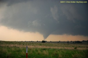 Oklahoma tornado May 21, 2011