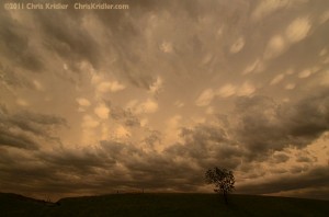 Mammatus in Nebraska