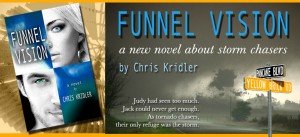 Funnel Vision: A novel by Chris Kridler