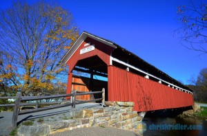 The bridges of Somerset County