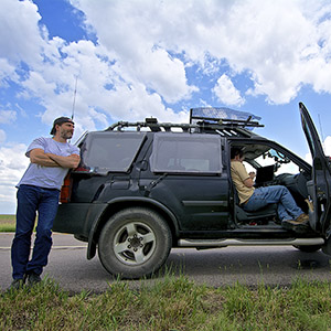 storm chasing facts