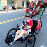Video: Cocoa-Rockledge parade drums up holiday spirit – and this time, it’s not on the water