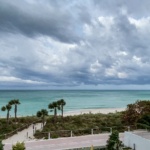 12 March 2022: Wild windstorm blows through Miami Beach