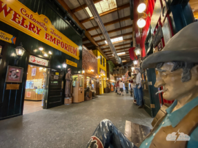 Wall Drug, the endless emporium.