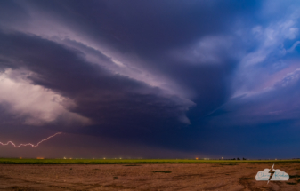 More lightning and structure.