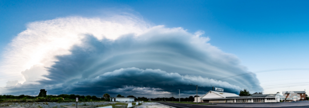 Multi-image panorama from Nikon shots.