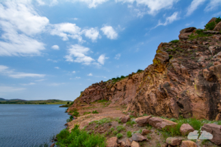 Wichita Mountains beauty.