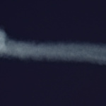15 January 2023: Twilight SpaceX Heavy rocket launch and booster landing