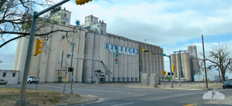 Alethea and I visited old haunts in the Texas Panhandle on May 23, 2022.