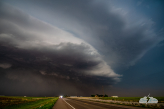 Can you see the tornado? I can't, either!