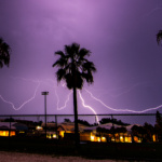 19 June 2023: Spectacular lightning on Florida’s Space Coast