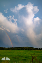 Chasing rainbows is better than nothing.