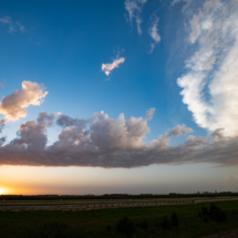We stopped near Woodford, Illinois, to get a few shots.