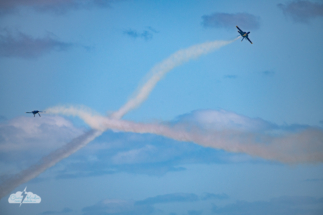 The U.S. Navy Blue Angels