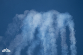 The U.S. Navy Blue Angels