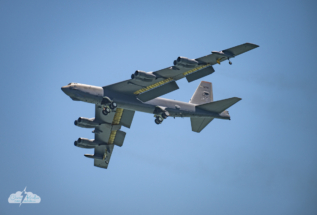 The B-52 Stratofortress