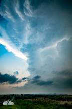 One more shot of the storm's interesting features.