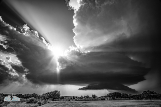 And black-and-white brings out the drama.