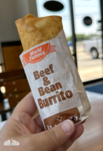And nothing fuels storm chasing like an Allsup's burrito.