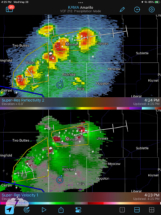 Which storm to choose?