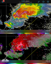Radar check.