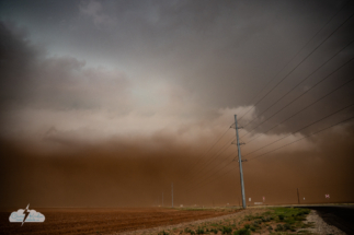 Dust Bowl vibes!