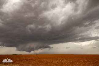 It showed signs of rotation.
