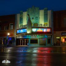 The beautiful theater in Lamar, Colorado. The beautiful theater in Lamar, Colorado.