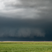 What's in there - besides big hail?