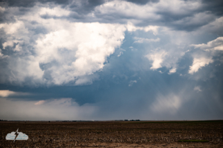 This almost looked like a funnel.