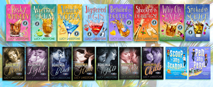 books by Lucy Lakestone