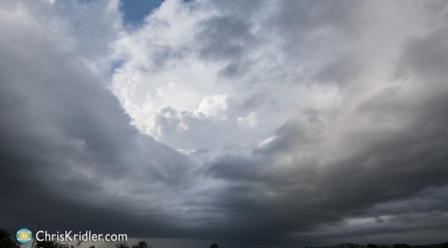 16 May 2017: Texas-Oklahoma tornadoes