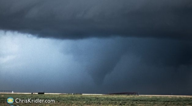 16 May 2016: Oklahoma Panhandle tornadoes and severe storms in Texas