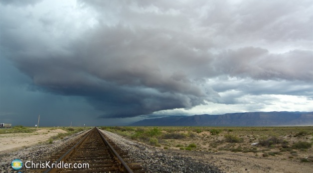 18 May 2016: New Mexico storms and Texas scenes