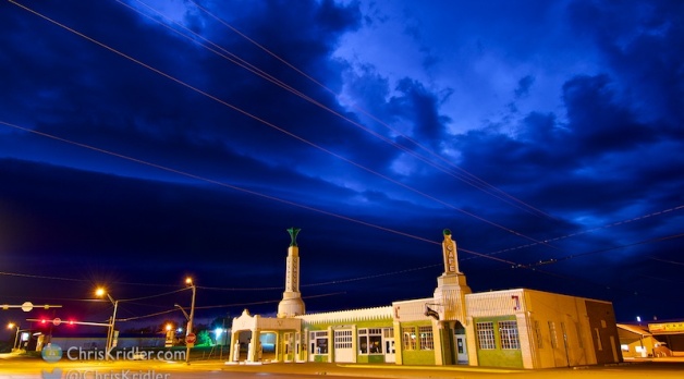 5-6 June 2014: Severe storms from Colorado to New Mexico and a wee-hours lightning show in Texas