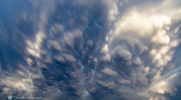 16 May 2021: Magical spinning storm at Earth, Texas