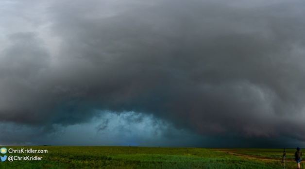 30 May 2021: A bear and a tornado in New Mexico