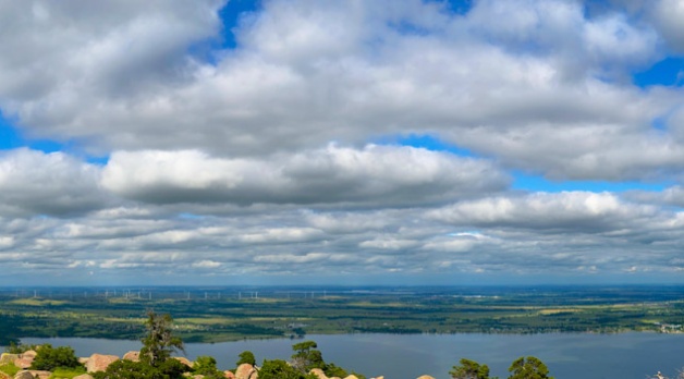 1 June 2021: A farewell to Tornado Alley amid the prairie dogs of Oklahoma