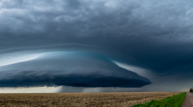 Getting ready to hit the road – and looking back at 2021’s spectacular storm chase