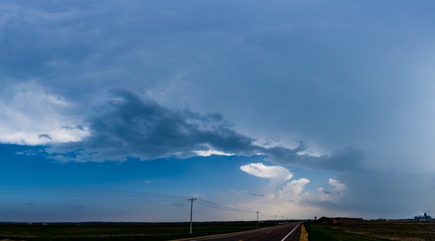 9 May 2022: Midwest madness storm chase in Iowa, Minnesota and Wisconsin