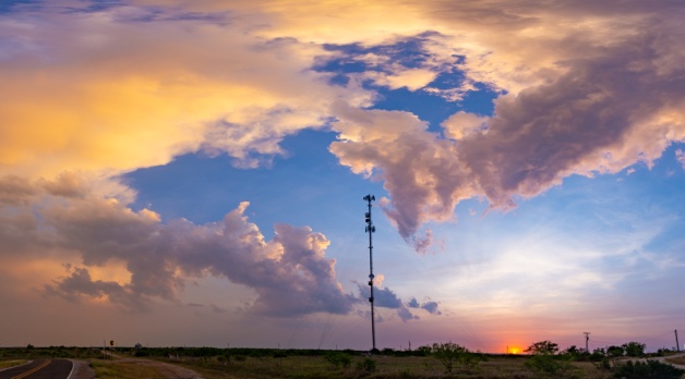 20 May 2022: Texas blues, or some storm chases are mostly about the sunset